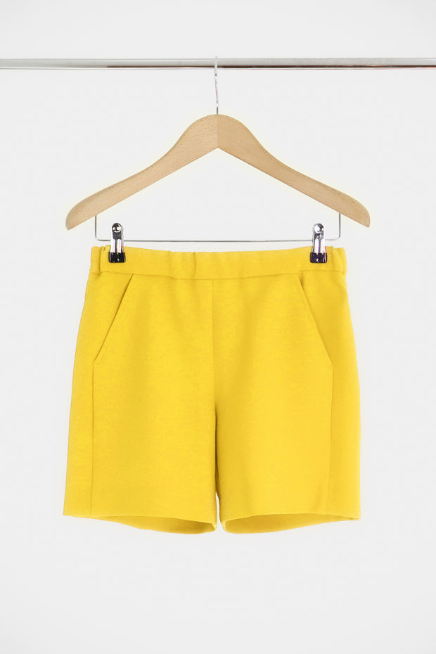 Tissue Perfect Shorts Sunflower